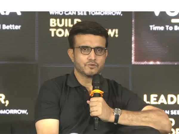 Sourav Ganguly