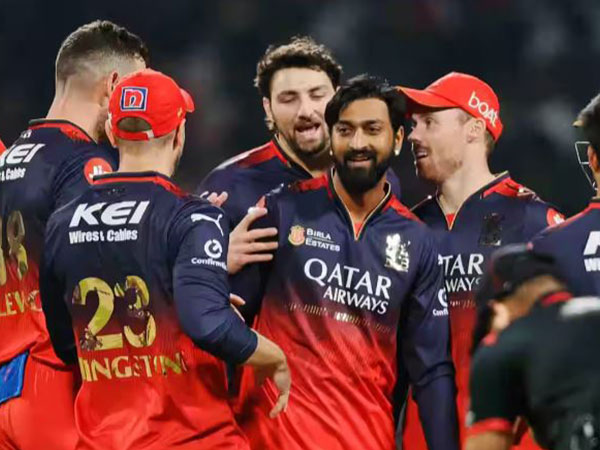 Team RCB (Photo: IPL)