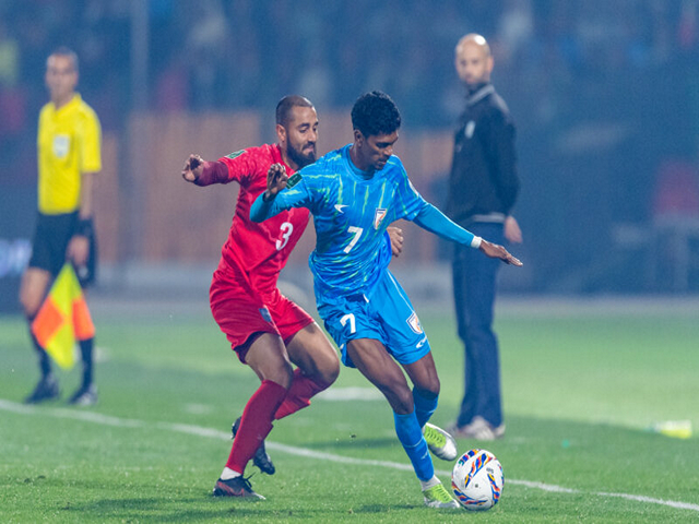 Liston Colaco (Photo: AIFF)