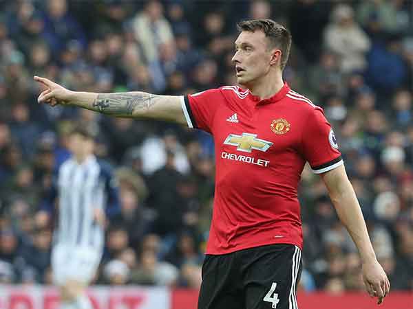 Manchester United legend Phil Jones (Photo: )