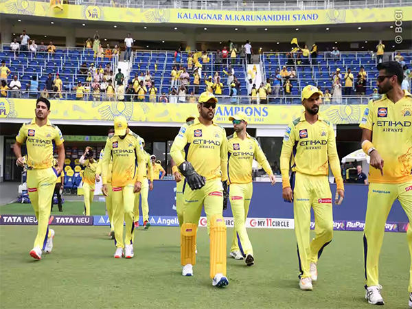 Team CSK. (Photo- IPL)