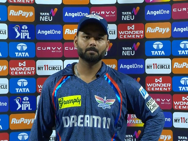 LSG captain Rishabh Pant (Photo: IPL/BCCI)
