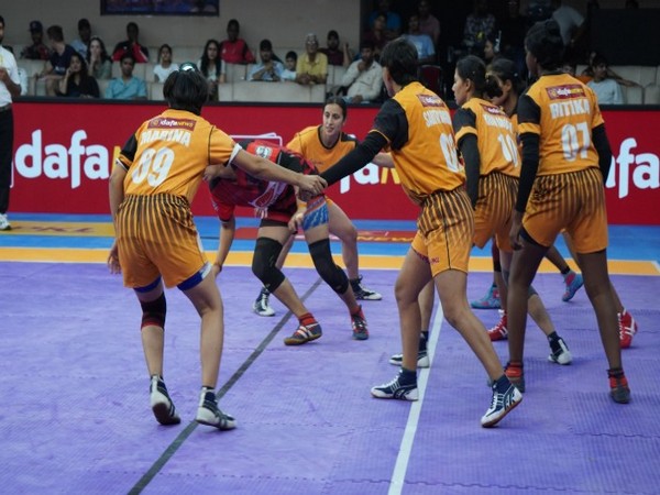 Players in action (Photo: GIPKL)