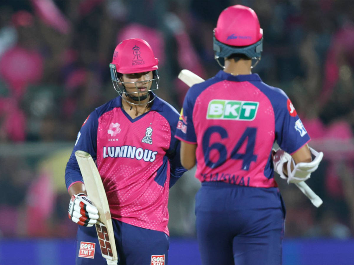 Vaibhav Suryavanshi (Photo: @ipl/X)