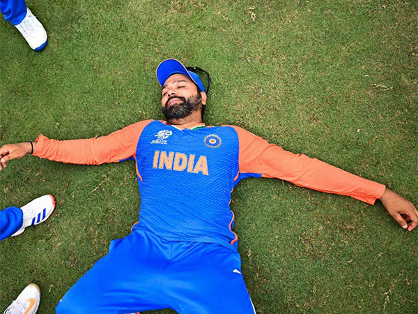 Rohit Sharma (Photo: @ImRo45/X)