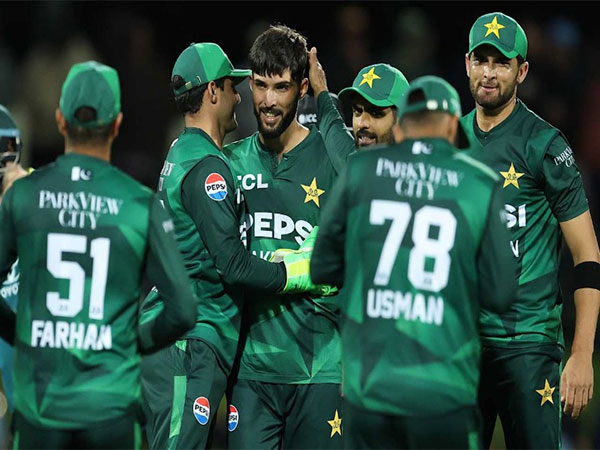 Pakitan Team (Photo: ICC)