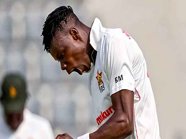 Blessing Muzarabani (Photo: ICC)