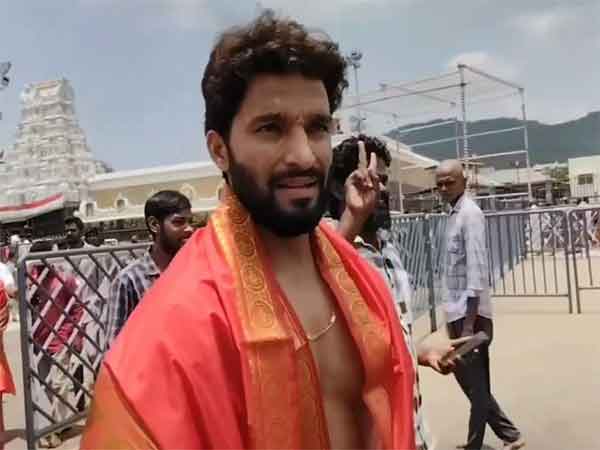 Rajat Patidar (Photo: ANI)