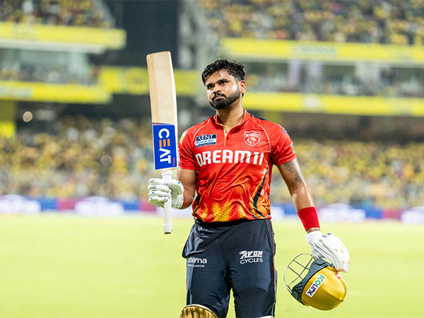 Punjab Kings skipperShreyas Iyera (Photo: PBKS Media)