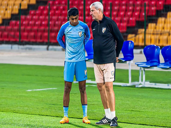 Manolo Marquez (Photo: ISL)