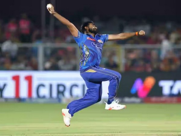 Jasprit Bumrah. (Photo- IPL)