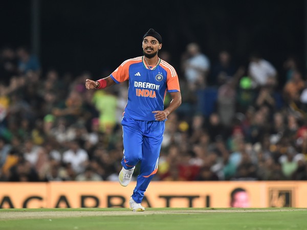 Arshdeep Singh. (Photo- BCCI)