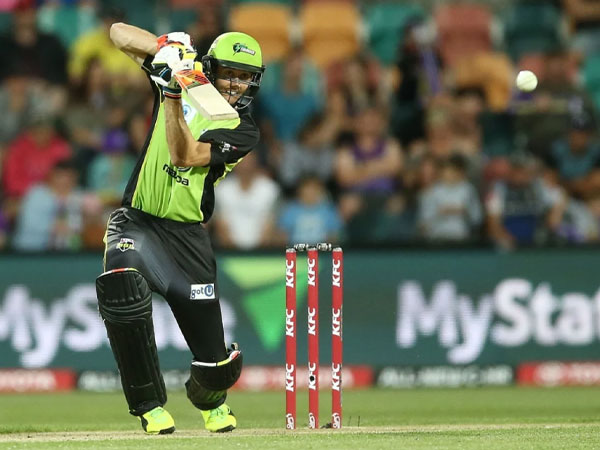 Kurtis Patterson (Photo: Cricket Australia)