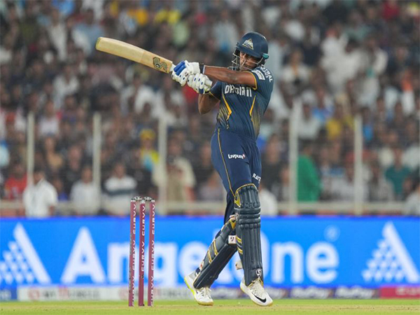 GT batter Sai Sudharsan (Photo: @ipl/X)