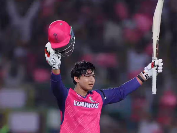 Vaibhav Suryavanshi. (Photo: IPL)