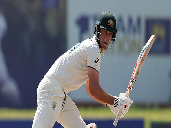 Beau Webster (Photo: ICC)