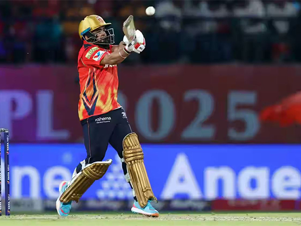 Punjab Kings opener Prabhsimran Singh (Photo: IPL)