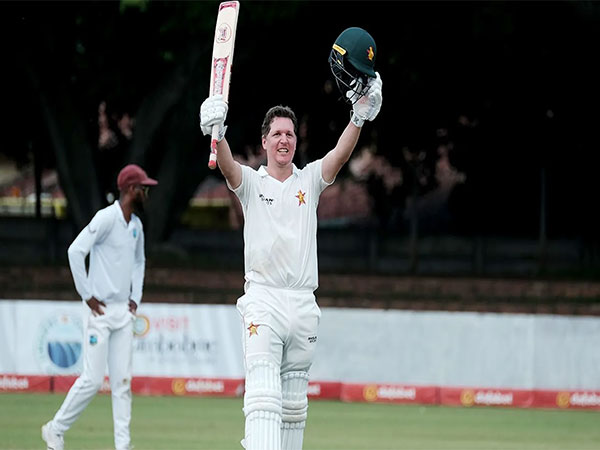 Gary Ballance. (Photo- ICC)