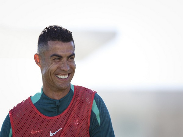 Cristiano Ronaldo (Photo: Cristiano Ronaldo/X)
