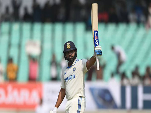 Rohit Sharma