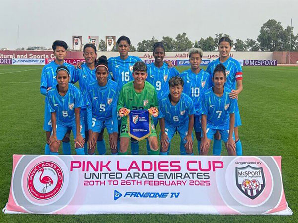 India Women’s National Team (Photo: AIFF)
