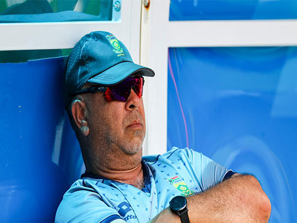 Shukri Conrad (Photo: ICC)