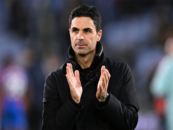 Mikel Arteta (Photo: X/@Arsenal)