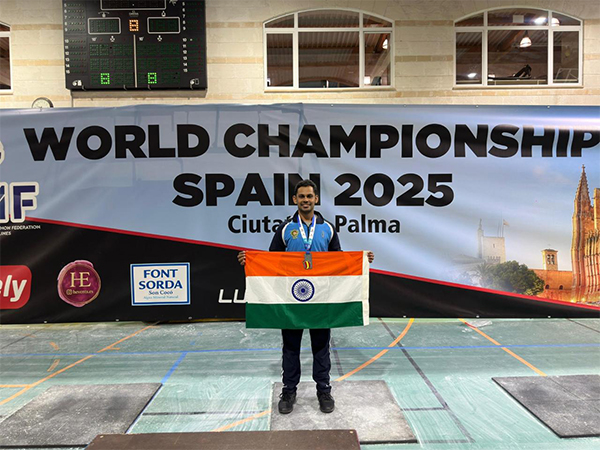Nirav Koli. (Photo- IKMF)