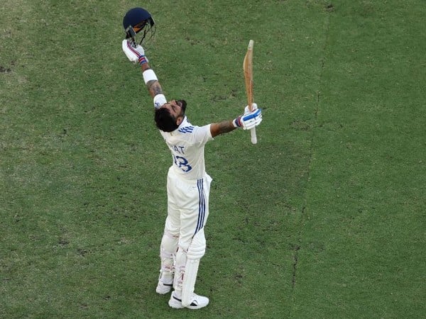 Virat Kohli. (Photo- @BCCI)