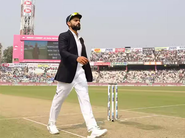 Virat Kohli (Photo: BCCI)