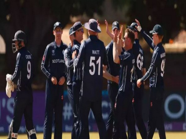 Scotland cricket team  (Photo :X/CricketScotland)