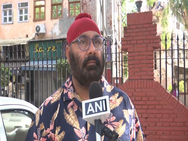 Sarandeep Singh. (Photo: ANI)