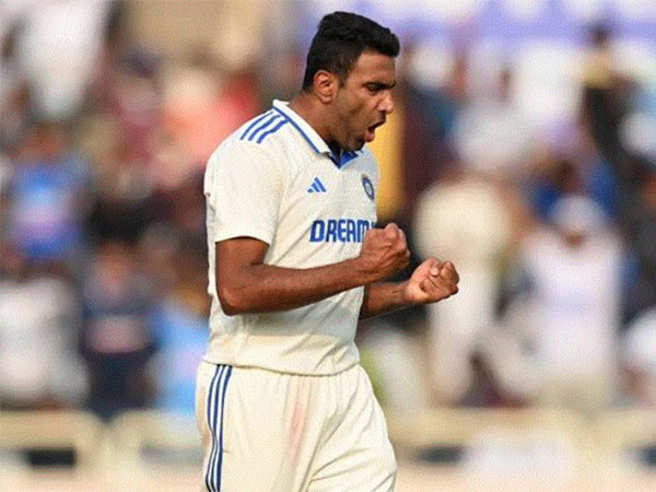 Ravichandran Ashwin. (Photo- ICC)