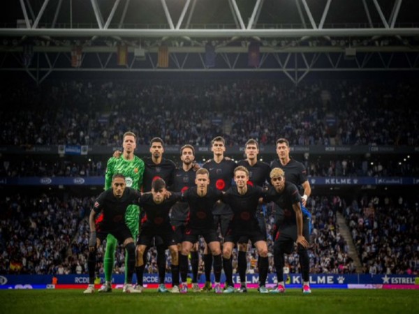 Team FC Barcelona (Photo: X/@FCBarcelona)