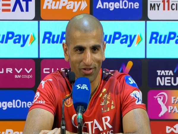 RCB team director Mo Bobat (Photo: IPL/BCCI)