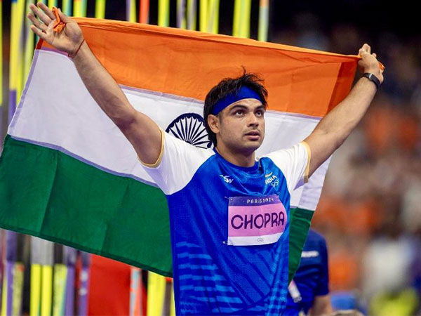 Neeraj Chopra (Photo: X/@Neeraj_chopra1)