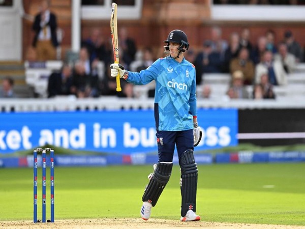 Harry Brook. (Photo: @ICC)