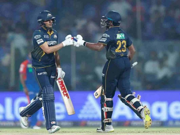Shubman Gill and Sai Sudharsan. (Photo: IPL)