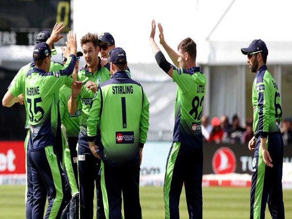Team Ireland (Photo: ICC)