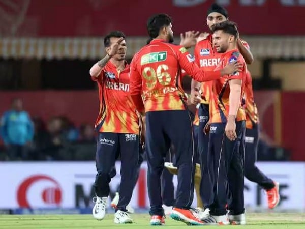 Punjab Kings team (Photo: IPL)