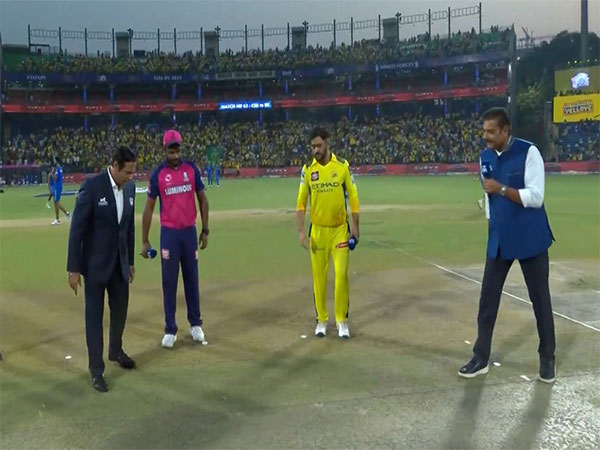 Visual of toss (Photo: @ipl/X)