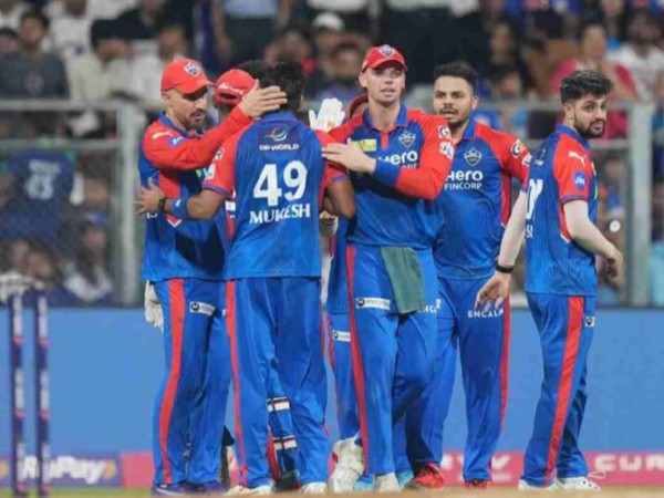 Team Delhi Capitals (Photo: IPL)