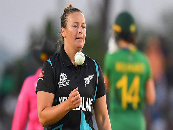 New Zealand all-rounder Hayley Jensen (Photo: ICC)