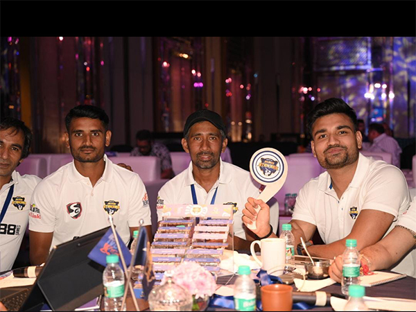 Former Indian cricketer Wriddhiman Saha (Photo: Silliguri Strikers)