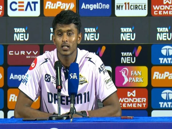 Gujarat Titans opener Sai Sudarshan (Photo: IPL)