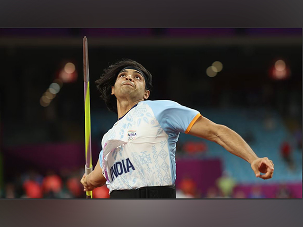 Neeraj Chopra (Photo: Olympics.com)