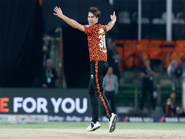 SRH captain Pat Cummins (Photo: @ipl/X)