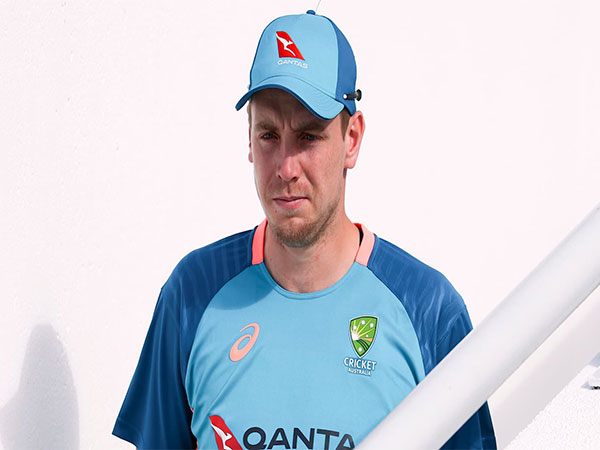 Cameron Green (Photo: ICC)