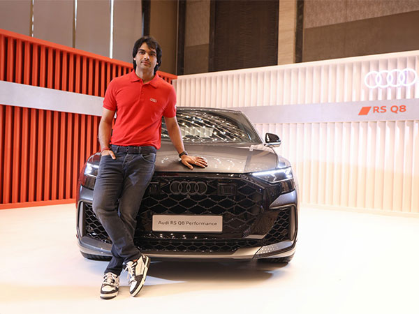 Neeraj Chopra (Photo: JSW Sports)