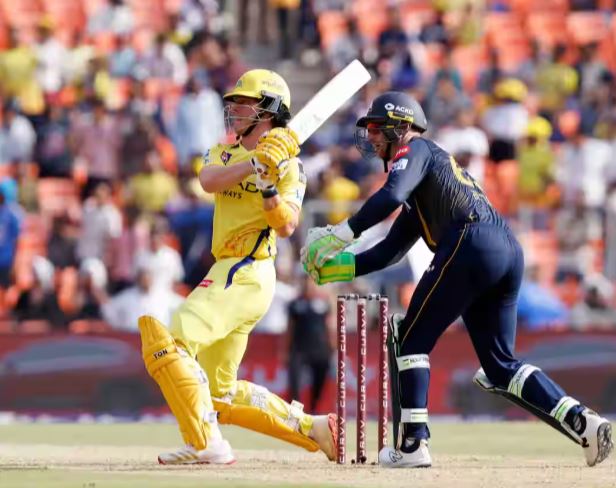 Dewald Brevis. (Photo- IPL)